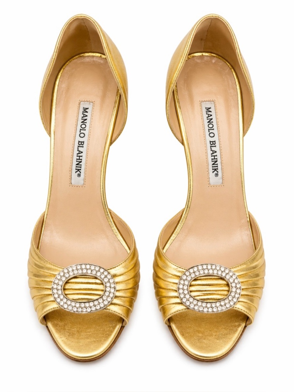 Authentic Manolo Blahnik heels